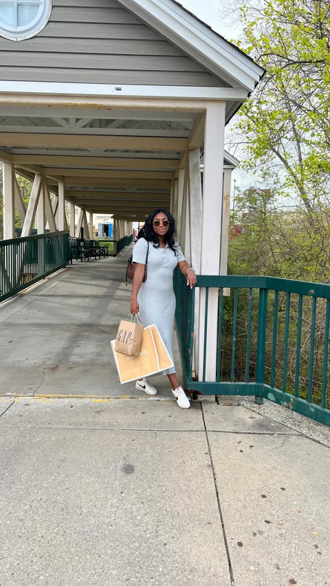 NationalOutletShoppingDay™️ is bringing ALL the deals  @clintonpremoutlets and I’m telling y’all do not want to miss! The Clinton Premium Outlets will be participating June 8-9, 2024 ! Bring the family and bring the fun! let’s get all your spring and