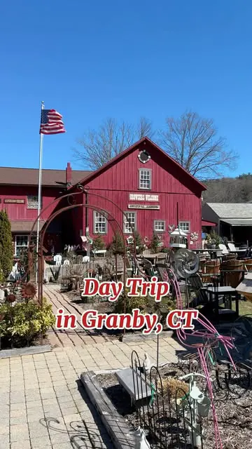Granby is such a cute day trip! 💕 Details below! 

1. Julien’s Farm Store @juliensfarmstore Amazing breakfast sandwiches! Love their baked goods and a great place to eat outside and enjoy the view! 

2. Enders Fall: view multiple waterfalls on this 