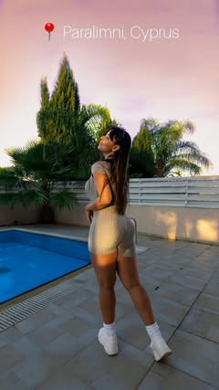 What €60 a night gets you right near the infamous Ayia Napa! ✨ Granted we went during the last weekend of October which is considered off-season for Cyprus, but WHAT A STEAL!

.

.

.

#airbnb #airbnbexperience #travel #letsgoeverywhere #destination 