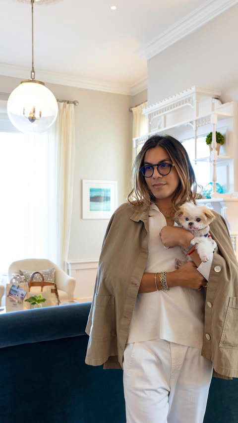 A coastal gem with Italian-Riviera charm. The Mansion Suite at @casamadrona was everything cozy, scenic, and perfect for a 48-hour escape. Dylan loved his Go Fetch Package and I loved the spa and coastal dining. 🌊

#EscapeToCasaMadrona #WellnessAtCa