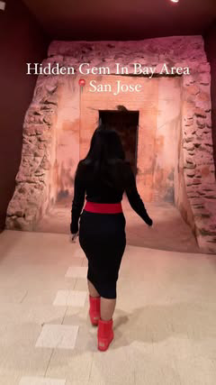 📍Rosicrucian Egyptian Museum, San Jose
Address: 1660 Park Ave. San Jose, CA 95191

Amazing hidden gem in the heart of San Jose is devoted to ancient Egypt with a collection of over 4000 artifacts and four Egyptian mummies. Great place to visit with 