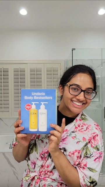 i need a vacation from vacation 

been on the road for the last 6 weeks straight and my skin needed some major help. my @oseamalibu  package was waiting for me as soon as I got back home! They have limited edition holiday sets right now and the Undar