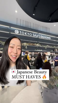 🇯🇵 If you’re going to Japan soon, save this video for some must buy #Jbeauty products!

Product List:
& honey Melty Matomake Stick 4.0 Super Hold
#MelanoCC Vitamin C Serum
Japanese sunscreens - my favorite include the #Nivea Deep Protect & Care UV,