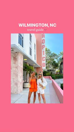 a sweet start to summer spending Memorial Day weekend in Wilmington, NC 💗🌾🥂

SAVE for my recs 📌

STAY 🏩 
• @thesunriseshacknc is the cutest Airbnb just two blocks from the ocean in Carolina Beach. the perfect location if you want to soak up some