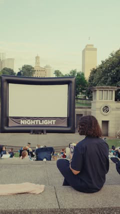@nightlight615 is Nashville’s only 21+ outdoor movie series 🍿

We’re giving away two pairs of season passes! Just comment the word “nightlight” to be sent a link for the giveaway 🙌🏼

It’s the perfect way to spend a summer night. Something about it