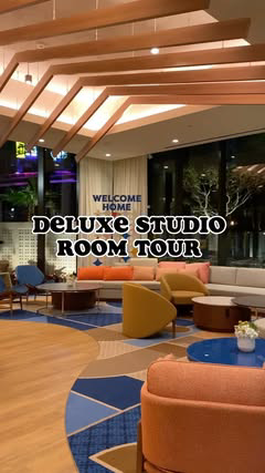 Had some dreams come true at the newly opened Villas at the Disneyland Hotel ✨ 

📍 The Villas at the Disneyland Hotel - Anaheim, CA
We had the pleasure of staying in the Deluxe Studio & had a view of the pool. I fell in love with the decor, especial