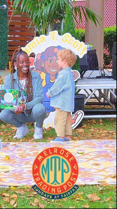 Looking for something fun the whole family can enjoy on a Sunday? If you're in the Los Angeles area you will want to check out the @melrosetradingpost! I went last Sunday & it was a blast!  #ad🌴

Details:

🏷️ Price: $6 Admission + FREE Admission fo