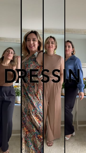 Love yourself in every way!
You can boost your mood always!🎉

For CASHGRAB REWARD write in comment Dressin all send you over the code link!

Products details:
Bohemian V-neck Flounce Sleeve Long Dress - DIHL000513_MC_L
Solid Sleeveless Knitted Fabri