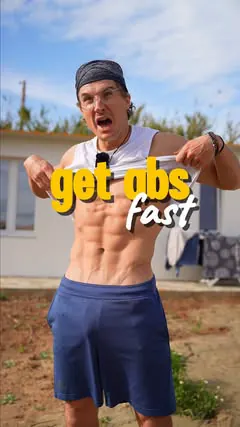 Type “ABS” to join my free 30 day ab challenge! 🔱

FIRST of all — happy to announce that I’m now a #c4partner @c4energy ⚡️

SECOND — You want abs right?

EVERYBODY does, but NOT everyone does them RIGHT 🙅‍♀️

So what’s the trick? What’s the secret 