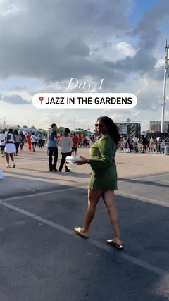 Day 1 of @jazzgardens in the books 🙌🏽 Did y’all see your faves? It was a looong day but we had fun! Day 2 underway!

Recap coming soon..stay tuned 👀

 Like + follow @wherewasbria for more in Miami 🫶🏽

#jitg2024 #miamigardens #miami