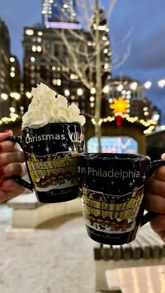 Christmas Village returns for its 16th season, running from November 23 to December 24, 2023 with a preview weekend on Saturday, November 18th to Sunday, November 19th. 

Later hours after dark (8:00 pm S-Th and 9:00pm Fri-Sat)
📍Love Park & City Hal