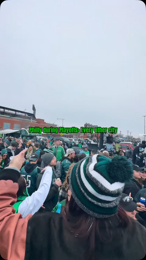 What can we say “It’s a Philly thing.” From using “Go Birds” as a greeting to only wearing Birds gear for the next month- we bleed green. 🦅✊🏽🦅💚

#GOBIRDS #BIRDGANG #ITSAPHILLYTHING #Philly #underdogs #philadelphiaeagles #eaglessunday #sundayfunda