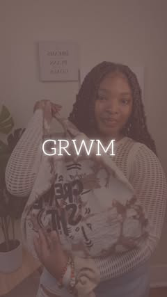 || Get dressed with me loves!🤎 

Outfit Details:
•Top, Jeans, Scrunchie: @forever21 
•Bracelet: @celestrialhands 
Bag: @aestheticbyadrena 🤎😍
Slides: @hm 

✨ @kiracustoms_ ✨

Follow for more fashion & hair inspo❣️
.

.

.

.
#reelsoutfits #reelsfas