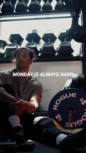 Mondays are always hard but here we are⁣⁣
⁣⁣
Starting the week can be real hard for some and easy for others. No matter what it is, keep it going. The momentum cannot be stopped. ⁣⁣
⁣⁣
Enjoy the week and stay super hydrated with electrolytes for the 