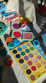 | f u l l c o l l e c t i o n 🔥 ⚡ 🌿 💦 
• i had so much fun unboxing this whole @pokemon x @colourpopcosmetics for you. now, i will have to come up with a few looks as well to post for y'all 🤗 
__________________________
colourpop , colourpop me ,