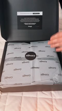 Tired of waking up hot? Time to upgrade your sleep!
Meet Silvery @Restcool™ — the silver-infused bed sheets with Silvery Technology™ that:
✨ keep you cool all night
✨ stay fresh 3X longer
✨ resist odors naturally
✨ deliver next-level comfort

Silver 