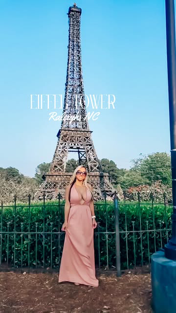 🤩 Can you believe that this is right here in Raleigh? @lafayettevillage is one of my absolute favorite places to visit in the area and it is truly a spectacular sight to see! 

Get ready to be whisked away into what seems like a different country! I