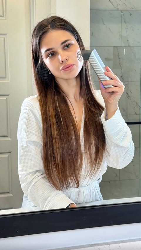 Transforming my skincare routine with the Forsci CAP Renewal Wand — gentle, non-invasive and perfect for everyday glow

use my link for your discount - 10 OFF, link in bio😍

@forscilife 

#forsci #forscilife #coldatmosphericplasma #beautydevice #ant