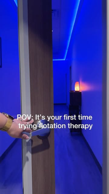 🚨 GIVEAWAY Ended🚨 If you’re looking for a unique way to get relaxed and release stress try a salt float! This new spot float @truerest_alexandria that just opened in Alexandria, VA. If this is your first time trying a salt float I HIGHLY recommend 