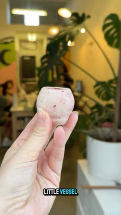 Got to have my Ghost moment and everything at @sioceramics! 

I’ve been trying new things in DC that ive always wanted to do but have stopped myself from doing, and pottery wheel is one of them

📍 Sio Ceramics
716 Monroe St NE Studio 13
Washington, 