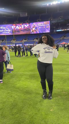 A Purple Evening aka Ladies Night Out at M&T
Bank Stadium with The @ravens. They always have the best events! An amazing evening powered by @safeway.

#BaltimoreRavens #BaltimoreMD
#ThingsToDolnBaltimore #LadiesNight #NFL
