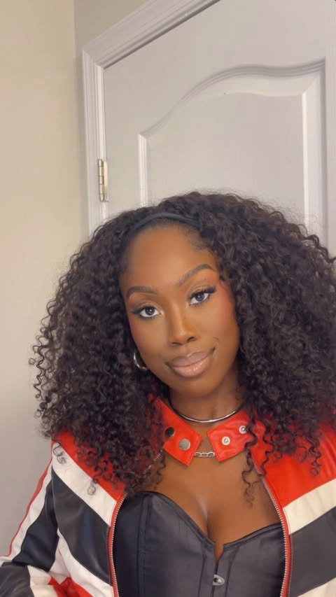 Truth is, I’m just a girl who loves makeup and getting ready 🫶🏾 still obsessed with my recent concert glam that lasted all night!

side note: this @tyla album is on heavy rotation and I can’t wait to see her live for the first time. 

~ primer: @mi