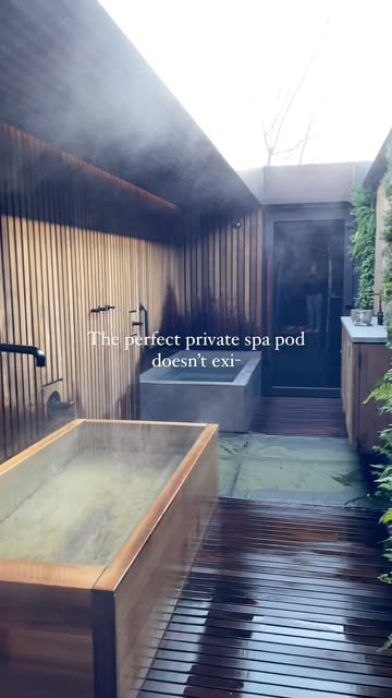 🏷️ Bookmark this private spa spot!

Finally got to check out @circlewellnessspas and it did not disappoint!

@circlewellnessspas is a self-guided private thermal spa. This means you can go at your own pace to use the different stations they provide.