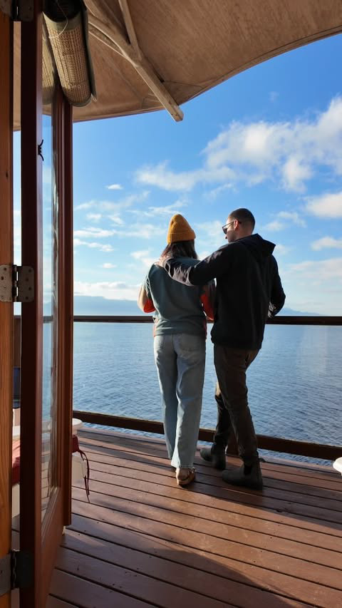 turned down the noise & turned up the connection.

our time @rockwatersecretcoveresort was everything. the little moments felt really big here - think it's called presence.

would you stay here? 🌊

#rockwatermoments 
#hosted 
@rockwatersecretcoveres