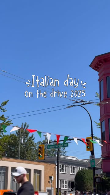 ITALIAN DAY ON THE DRIVE – What a day!

A huge grazie to everyone who showed up and made this edition the best one yet. 
Can’t wait for 2026! 🇮🇹✨

@iccc_west 
@italiandayonthedrive 
@commerciald 
@pizzarubato 
@gelatobyjames.yvr 
@capoandspritz 
@b