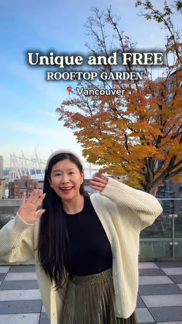 Go before the leaves fall 🍂🍁

And you don’t need a library card to visit!

This is seriously a hidden oasis in Vancouver and it’s so nice to space green space in the busy downtown core! 

I used to study here all the time in highschool so it is a l