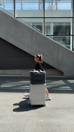 #ad stay ready with @monostravel 

#monostravel 
-
#travelluggage #trips #travelgram #whattopack #suitcases #travelblogger