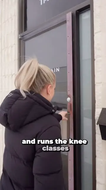 My new favourite gym in Calgary. @isabelswitt you killed it! 

Did I mention I love the massage chairs?