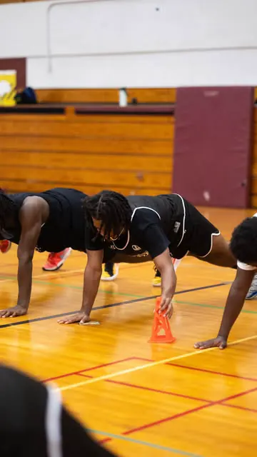 Strength Coach & Fitness Guru, Monique Eagle facilitated a number of empowering workouts, encouraging our participants to push themselves both mentally and physically. It’s more than just fitness – it’s about fostering confidence, discipline, and a s