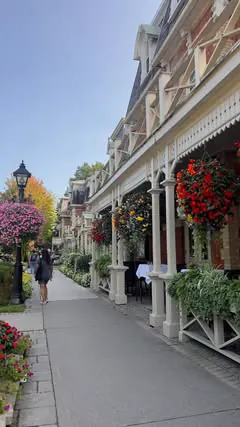 the perfect fall getaway 🍁✨
#niagaraonthelake #ontariotravel #ontariofinds #mustvisit #PlacesToVisit #ontariotowns #torontotravels #torontodaytrip #torontofall #thingstodo #todotoronto #funthingstodo #fallactivities #autumnbucketlist #falltok