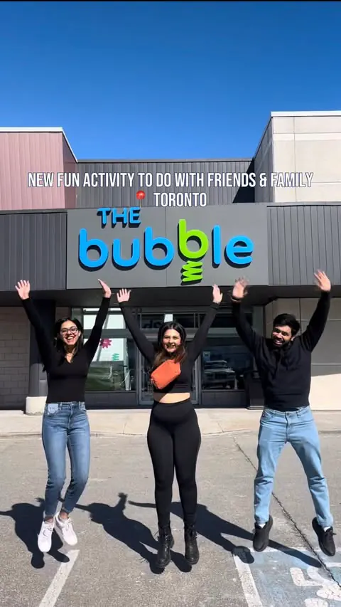 Experience a supersized inflatapark with obstacle courses, giant slides, climbing walls, and more! 🥳

💃 Over 50 arcade games featuring classics like Hoops and Air Hockey, plus modern favorites like Walking Dead and Cruisin Blast

😍Win amazing priz