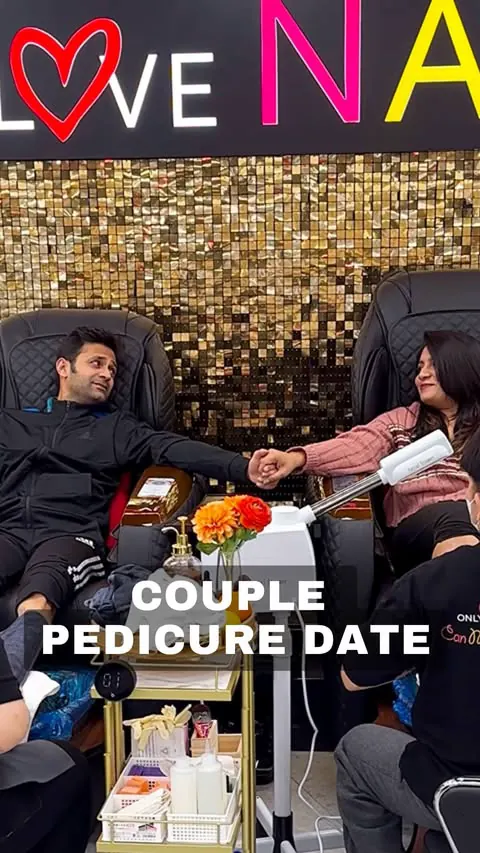 ✨ Free Luxury Pedicure Alert! ✨

@welovenailsvaughan is opening its doors on December 14th in Vaughan, and to celebrate, they’re giving away 100 free luxury pedicures to the first 100 customers. Plus, every customer on opening day will receive a free