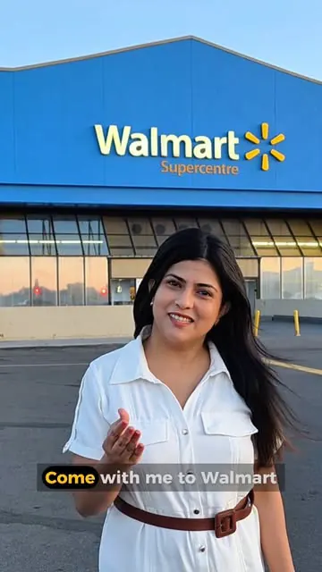 #Gifted Come with me to Walmart Canada @walmartcanada to check out some bedding and décor picks, Walmart apparel (yes, even that Hogwarts sweatshirt 🪄), and a full beauty aisle haul complete with that new  Bubble Mascara, L’Oréal Infallible Ink + lo
