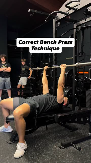 Strength without control gets athletes hurt. 

We are slowing things down to have the athletes learn and understand the proper positions, and contractions. 

This is how you lift to stay healthy and get stronger.
Protect the shoulders.
Protect the jo