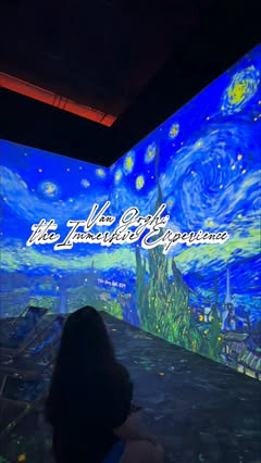 ⏰ FINAL 48 HOURS! ⏰

This is your LAST CHANCE to step inside the mind of a genius. Van Gogh: The Immersive Experience is closing its doors in TWO DAYS, and you won’t want to miss this.

Watch Van Gogh’s most iconic masterpieces come alive on two-stor