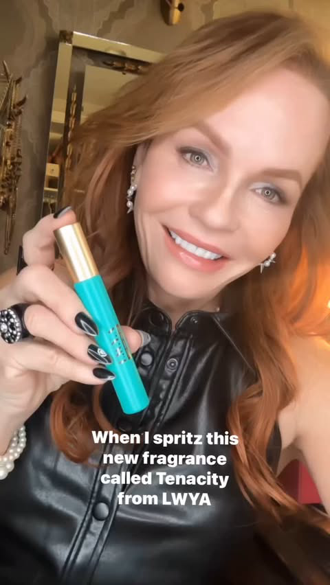 LOVE WHO YOU ARE 🫶

AD: It’s the month of love! ❤️ 
Indulge in a little self-love and tap the link in my bio to try 

TENACITY

A fabulous fragrance from @lwyabrand that embodies the unstoppable force in women at every stage of life

With notes of c