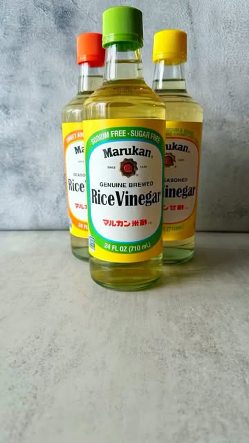 𝙃𝘼𝙋𝙋𝙔 375𝙩𝙝 𝘼𝙉𝙉𝙄𝙑𝙀𝙍𝙎𝘼𝙍𝙔 𝙈𝘼𝙍𝙐𝙆𝘼𝙉! 🎉🎈🥳

Marukan Vinegar was founded in 1649 in Kiyosu, Japan and has been family-owned for ten generations. I was excited to work with Marukan because it reminds me of 𝙈𝙔 𝙁𝘼𝙈𝙄𝙇𝙔 and th