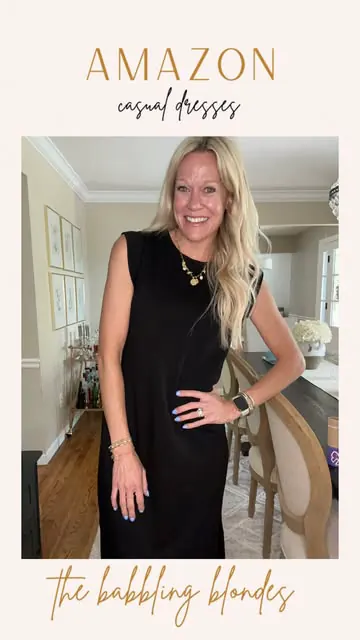 My most worn casual dresses from Amazon! 

Comment “shop” and I’ll send you the link to shop! @amazon #amazonstyles #amazondresses