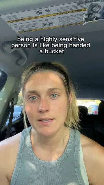 I think I spent a really, really long time convinced my sensitivity was something to fix rather than something to witness. And I think this is something a lot of highly sensitive people experience. But even more so, I think this is something a lot of