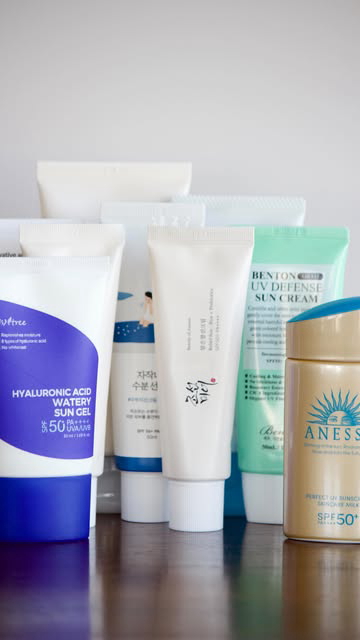 Another round of sunscreens from Stylevana to get me through the summer! 

I picked some IG favorites to test out over the next couple of months. I go through more sunscreens than anything else and these won’t last as long as you might think. These a