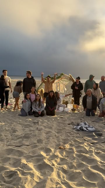 We know how heavy grief, pain, and life’s struggles can feel—because we’ve been there too.

We’ve walked through heartbreak, loss, and uncertainty, and found our way back to ourselves through connection, community, and the healing power of breath.

A