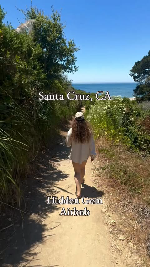 📍 @stayatseascape is only 45 minutes from San Jose & perfect for a weekend getaway!

Use code “CaliforniawithFiona“ for a sweet treat upon arrival🍬

Easily the best Airbnb that I’ve stayed at in Northern California. Not only is the interior beautif