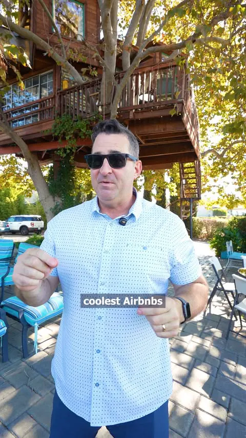 Tucked in the trees, this Airbnb is the perfect peaceful getaway. It’s giving fairytale vibes.

Always showing you the best in the neighborhood, to better help you RELAX AND RELOCATE!

📍@treehouse_sanjose

Mark De Tar | DRE #01156251 | REALTOR® at C