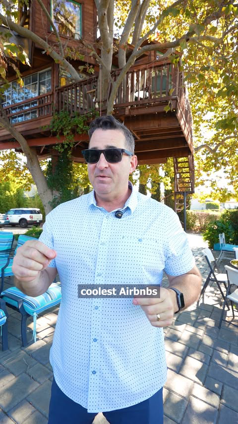 Tucked in the trees, this Airbnb is the perfect peaceful getaway. It’s giving fairytale vibes.

Always showing you the best in the neighborhood, to better help you RELAX AND RELOCATE!

📍@treehouse_sanjose

Mark De Tar | DRE #01156251 | REALTOR® at C