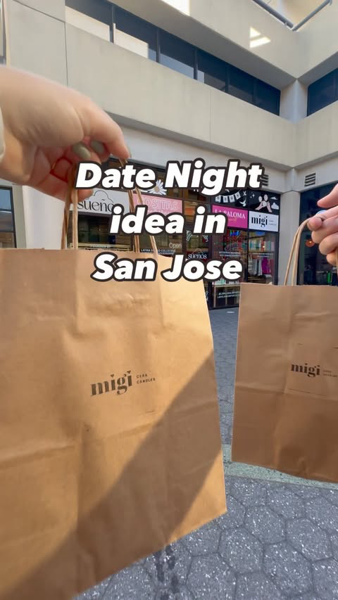 📍 Migi Cera Candles, Downtown San Jose

Need a date night idea for the week?

@migi_cera_candles has you covered! Sign up for one of their candle making classes & choose from a variety of custom mixed scents & the cutest containers & decorations. So