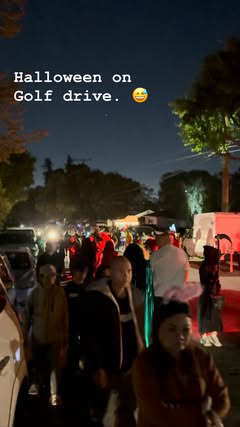 Golf drive is out of candy, people. 
.
.
.
But there is still plenty on Gordon and Fairway!

#Halloween, #SanJose #iykyk #AlumRock #Berryessa #East Foothills